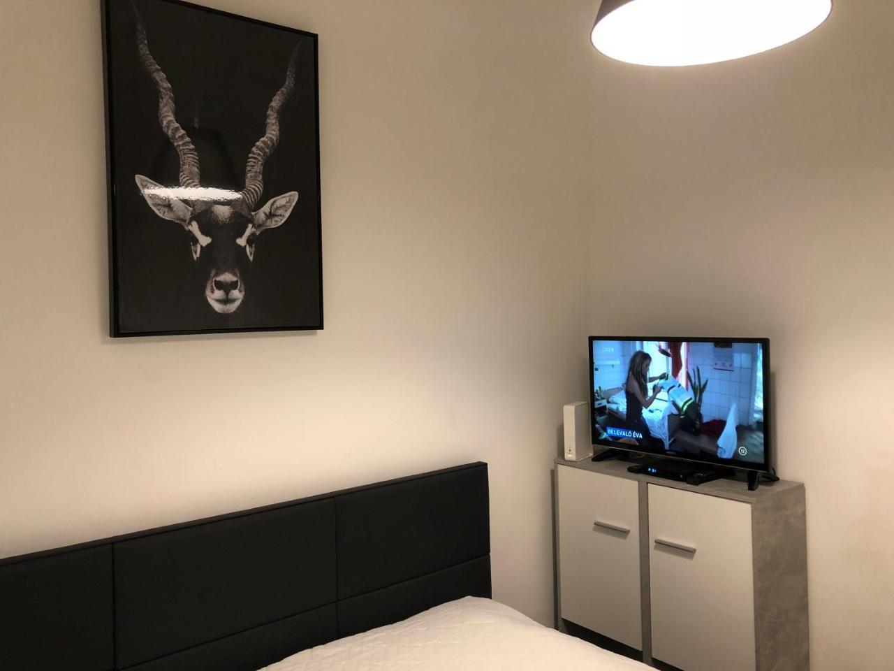 Apartament The Urban Jungle By Gozsdu Budapeszt Zewnętrze zdjęcie