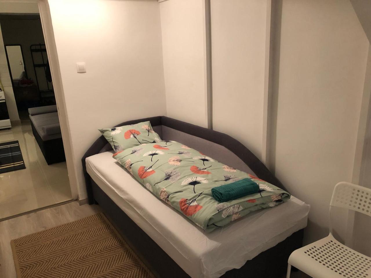 Apartament The Urban Jungle By Gozsdu Budapeszt Zewnętrze zdjęcie