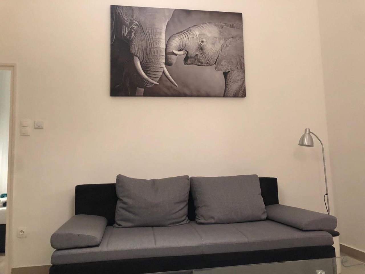 Apartament The Urban Jungle By Gozsdu Budapeszt Zewnętrze zdjęcie